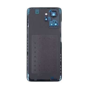 Задняя крышка для Huawei Honor X7a Plus (синяя) Премиум &mdash; 1