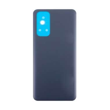 Задняя крышка для Xiaomi Redmi Note 11 (голубая) Премиум — 7