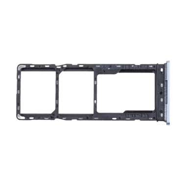 Контейнер SIM для Infinix Hot 30i (белый) &mdash; 1