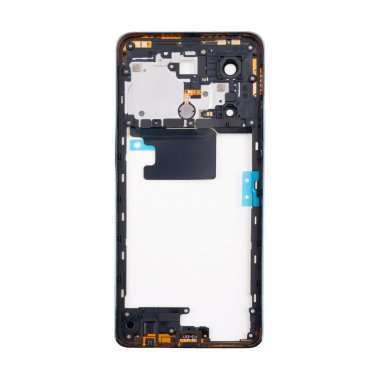 Средняя часть для Infinix Note 30 4G (голубой) &mdash; 1