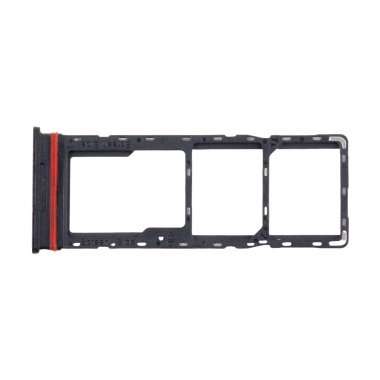 Контейнер SIM для Infinix Note 11 (черный) &mdash; 2