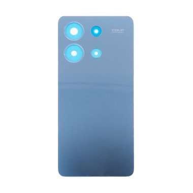 Задняя крышка для Xiaomi Redmi Note 13 4G (синяя) — 2