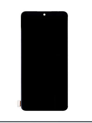 Дисплейный модуль с тачскрином для Xiaomi Redmi Note 12 (черный) (OLED) — 3