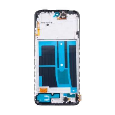 Дисплейный модуль с тачскрином для Xiaomi Redmi Note 11 (черный) премиум &mdash; 1