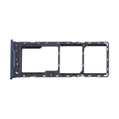 Контейнер SIM для Infinix Hot 20 4G (черный) — 2