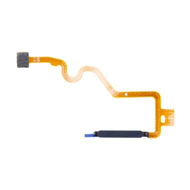 Шлейф для Tecno Spark Go 2024 на сканер отпечатка пальцев (черный) — 2