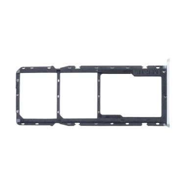 Контейнер SIM для Realme C31 (серый) &mdash; 1