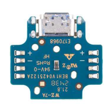 Шлейф для Realme Pad плата на системный разъем &mdash; 1