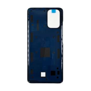 Задняя крышка для Xiaomi Redmi Note 10 (синий) &mdash; 1