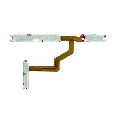 Шлейф для Infinix Smart 9 на кнопки громкости/включения — 1