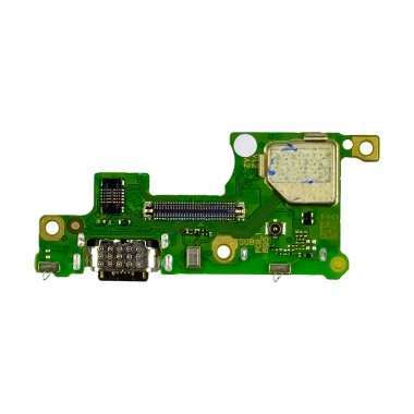 Шлейф для Infinix Note 40 4G плата на системный разъем/разъем SIM/микрофон - Премиум &mdash; 2