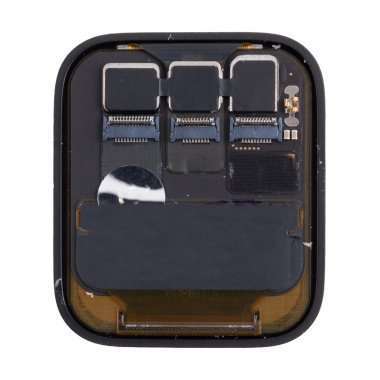 Дисплей с тачскрином для Apple Watch SE 40 мм с тачскрином (черный)