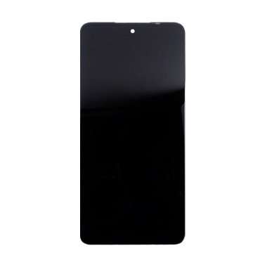 Дисплей с тачскрином для Realme C75 (черный) &mdash; 2