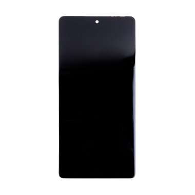 Дисплей с тачскрином для Tecno Camon 30 4G (черный) (TFT) — 2