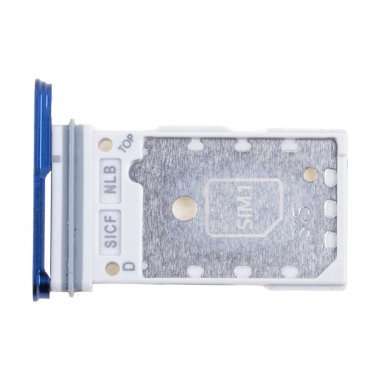 Контейнер SIM для Samsung Galaxy S25 (S931B) (синий) &mdash; 2