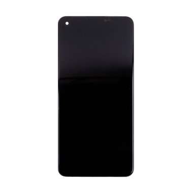 Дисплейный модуль с тачскрином для Realme 10 4G (черный) (OLED) — 2