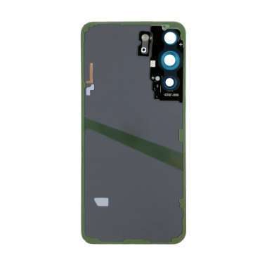 Задняя крышка для Samsung Galaxy S22 (S901B) (фиолетовая) &mdash; 1