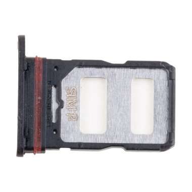 Контейнер SIM для Tecno Spark 20 Pro Plus (черный) &mdash; 2