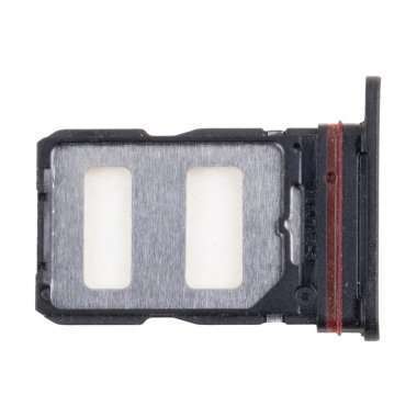 Контейнер SIM для Tecno Spark 20 Pro Plus (черный) &mdash; 1