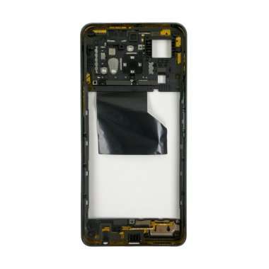 Средняя часть для Tecno Pova 6 Neo (зеленый) &mdash; 1