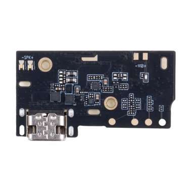 Шлейф для Blackview BV4800 плата на системный разъем/микрофон премиум &mdash; 2