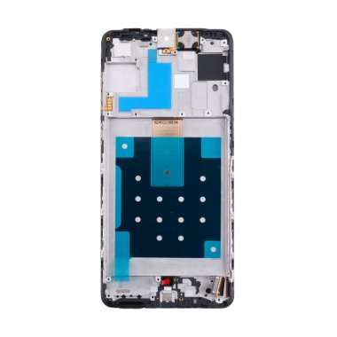 Дисплейный модуль с тачскрином для Samsung Galaxy M55 5G (M556B) (черный)