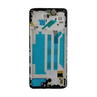 Дисплейный модуль с тачскрином для Xiaomi Redmi Note 12 Pro 4G (черный) (TFT)