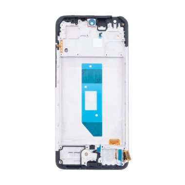 Дисплейный модуль с тачскрином для Xiaomi Redmi Note 14 4G (черный) — 1