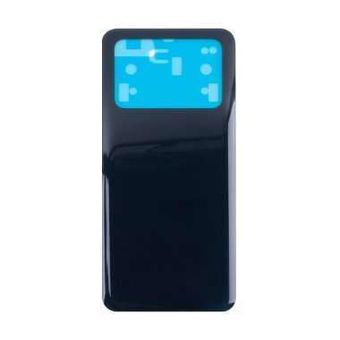 Задняя крышка для Xiaomi Poco M4 Pro 4G (черная) &mdash; 2