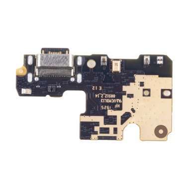 Шлейф для Xiaomi Mi A3 плата на системный разъем/микрофон