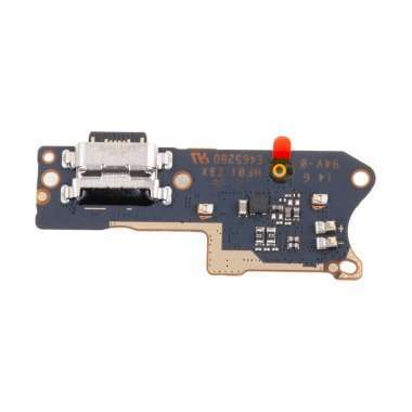 Шлейф для Xiaomi Poco M3 плата на системный разъем/микрофон — 1