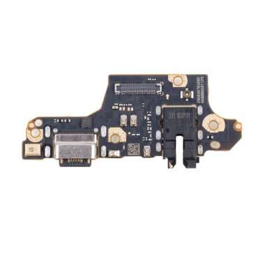 Шлейф для Xiaomi Poco X3 Pro плата на системный разъем/разъем гарнитуры/микрофон &mdash; 2