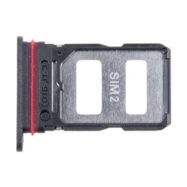 Контейнер SIM для Xiaomi Poco X7 (черный) &mdash; 2