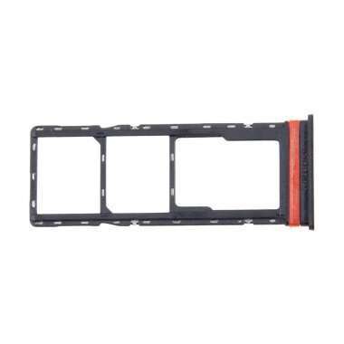 Контейнер SIM для Infinix Hot 40 Hot 40/Hot 40 Pro (голубой) &mdash; 1