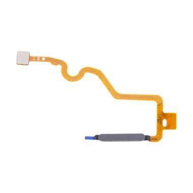 Шлейф для Infinix Smart 8 на сканер отпечатка пальцев (черный) — 2