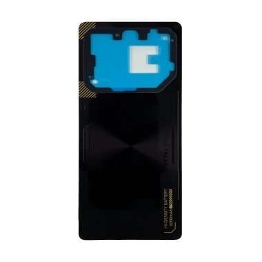 Задняя крышка для Tecno Pova 6 Pro 5G (серая) премиум &mdash; 2