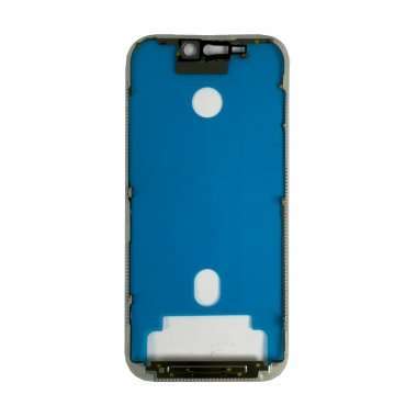 Рамка дисплея для Apple iPhone 16 Pro (черная) — 1