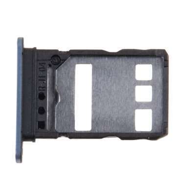 Контейнер SIM для Huawei Honor X9a 5G (голубой) — 2