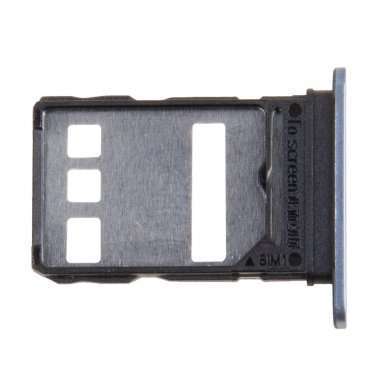 Контейнер SIM для Huawei Honor X9a 5G (голубой) — 1