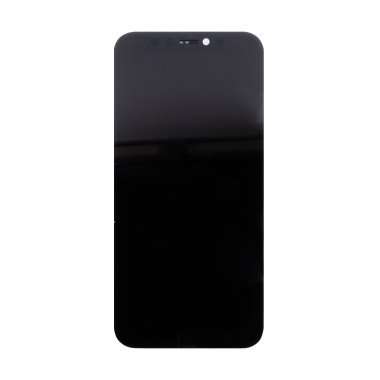 Дисплей с тачскрином для Apple iPhone 12 mini (черный) (OLED) &mdash; 2