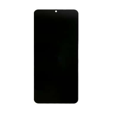 Дисплей с тачскрином для Realme Note 60x (черный) (AA) — 2