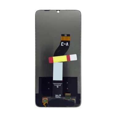 Дисплей с тачскрином для Umidigi G9 5G (черный) &mdash; 1