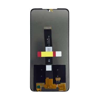 Дисплей с тачскрином для Umidigi X20 (черный) &mdash; 1