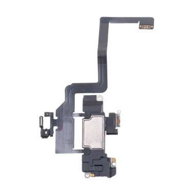Шлейф для Apple iPhone 11 на сенсор/микрофон - Премиум — 2