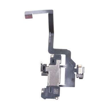 Шлейф для Apple iPhone 11 на сенсор/микрофон - Премиум — 1