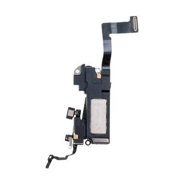Шлейф для Apple iPhone 12 на сенсор/микрофон - Премиум &mdash; 2