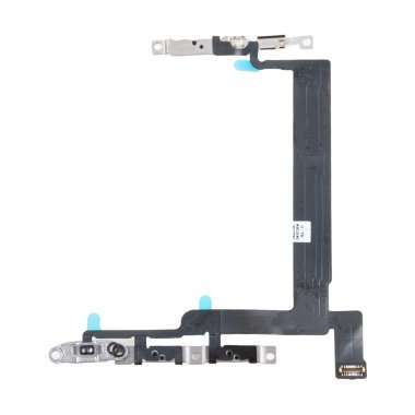 Шлейф для Apple iPhone 13 mini на кнопку включения/кнопки громкости - Премиум &mdash; 2