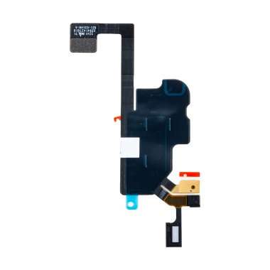 Шлейф для Apple iPhone 13 на сенсор/микрофон - Премиум &mdash; 1