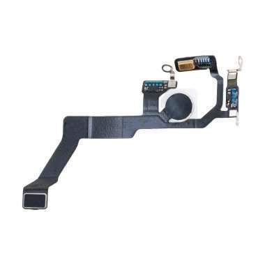 Шлейф для Apple iPhone 14 Pro Max на вспышку - Премиум — 1