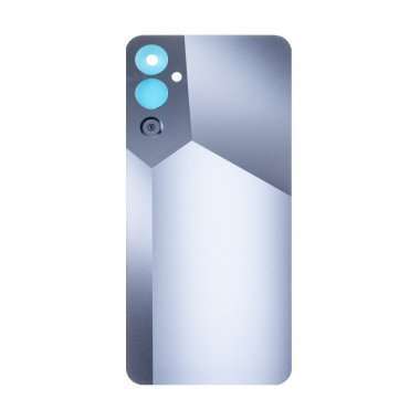Задняя крышка для Tecno Pova 4 (серая) — 2